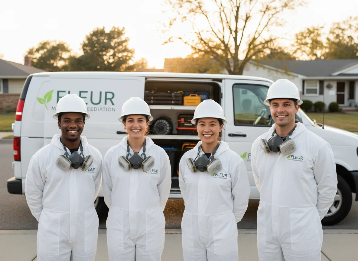 Mold Remediation company in Fort Covington, NY
